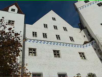  - Bild: Neues Schloss Ingolstadt von Rita E.