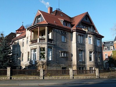 Dresden August-Bebel-Strasse - Wikimediaimages