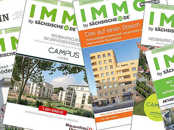 IMMO Magazin Archiv