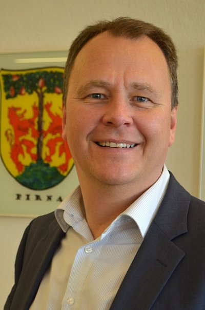 Christian Flörke, Geschäftsführer der Stadtentwicklungsgesellschaft (SEP) - (© Thessa Wolf)