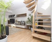 Treppenkonstuktionen sollen funktional und gestalterisch ansprechend sein. - © rotoGraphics - Fotolia.com