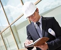 Für gewissenhafte Bauleiter ist das Bautagebuch unverzichtbar. - © pressmaster - Fotolia.com