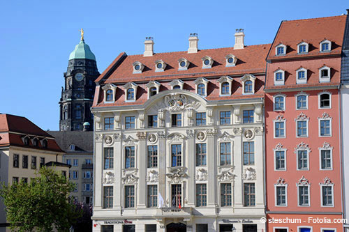 Dresdner Mietwohnungen aus der Epoche der Gründerzeit